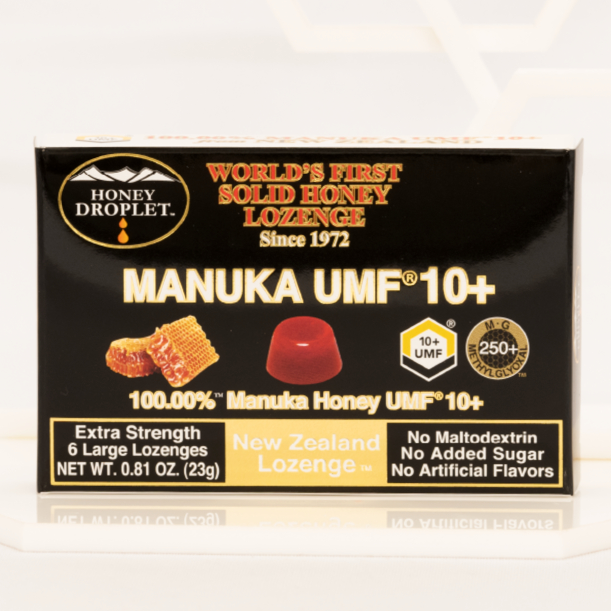 マヌカハニー UMF10+ キャンディー 23g | 株式会社 ワンハニープロジェクト